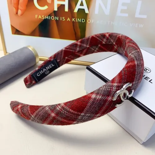 Replica Chanel Headband For Women #1413264 $25.00 USD for Wholesale