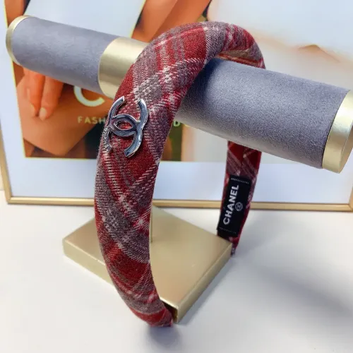 Replica Chanel Headband For Women #1413264 $25.00 USD for Wholesale
