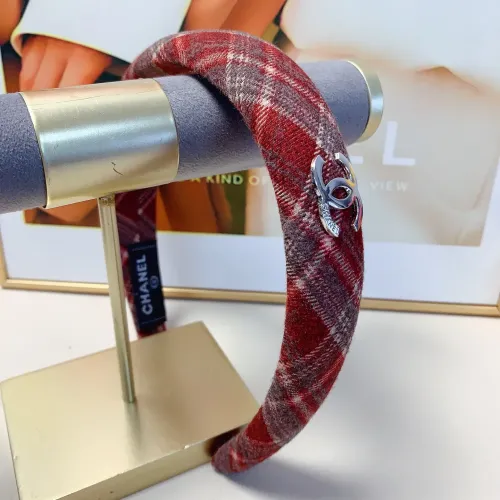 Replica Chanel Headband For Women #1413264 $25.00 USD for Wholesale