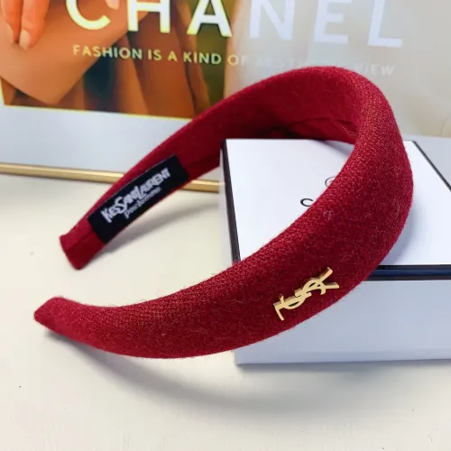 Yves Saint Laurent YSL Headband For Women #1413265 $25.00 USD, Wholesale Replica Yves Saint Laurent YSL Headband