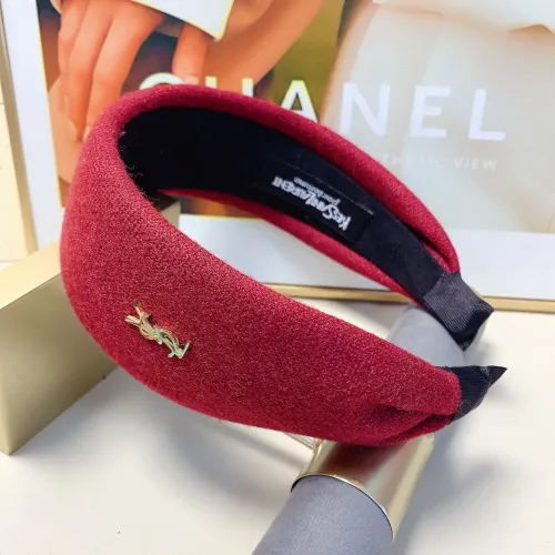 Replica Yves Saint Laurent YSL Headband For Women #1413266 $25.00 USD for Wholesale