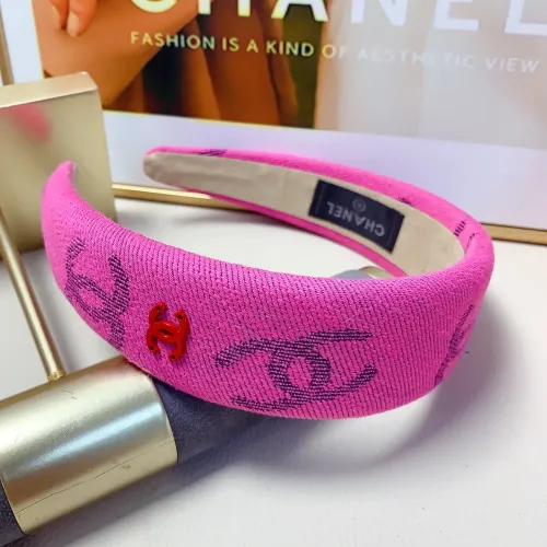 Replica Chanel Headband For Women #1413267 $25.00 USD for Wholesale
