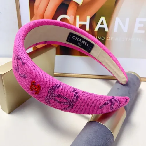 Replica Chanel Headband For Women #1413267 $25.00 USD for Wholesale