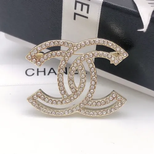 Chanel Brooches For Women #1413278 $27.00 USD, Wholesale Replica Chanel Brooches