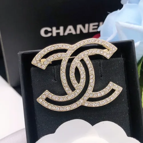 Replica Chanel Brooches For Women #1413278 $27.00 USD for Wholesale
