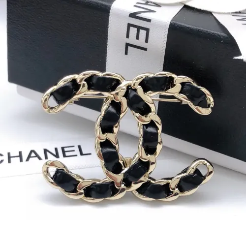 Chanel Brooches For Women #1413279 $29.00 USD, Wholesale Replica Chanel Brooches
