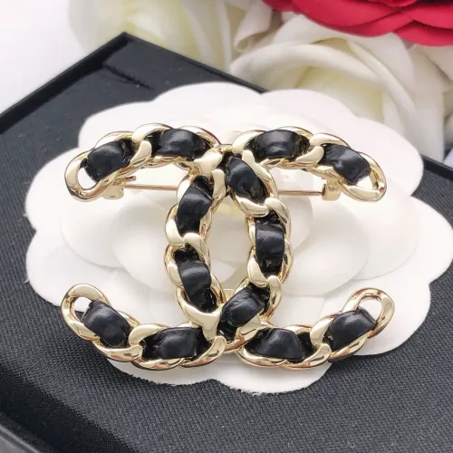 Replica Chanel Brooches For Women #1413279 $29.00 USD for Wholesale