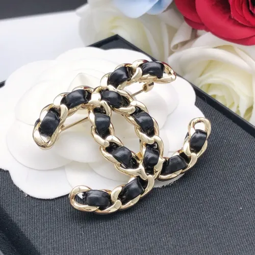 Replica Chanel Brooches For Women #1413279 $29.00 USD for Wholesale