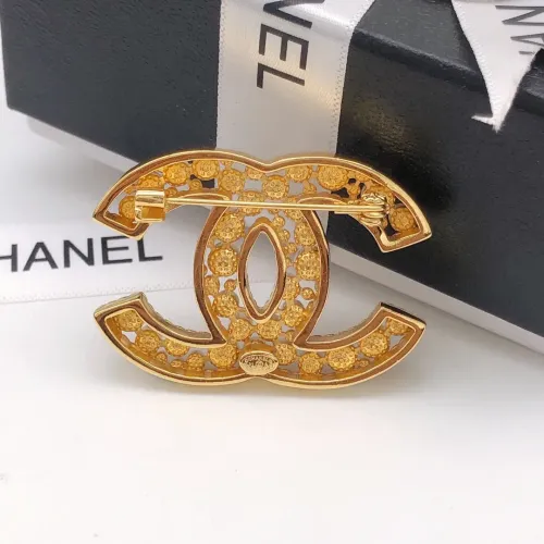Replica Chanel Brooches For Women #1413280 $29.00 USD for Wholesale