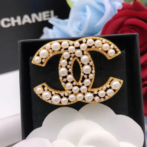 Replica Chanel Brooches For Women #1413280 $29.00 USD for Wholesale