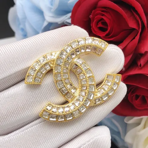 Replica Chanel Brooches For Women #1413281 $29.00 USD for Wholesale