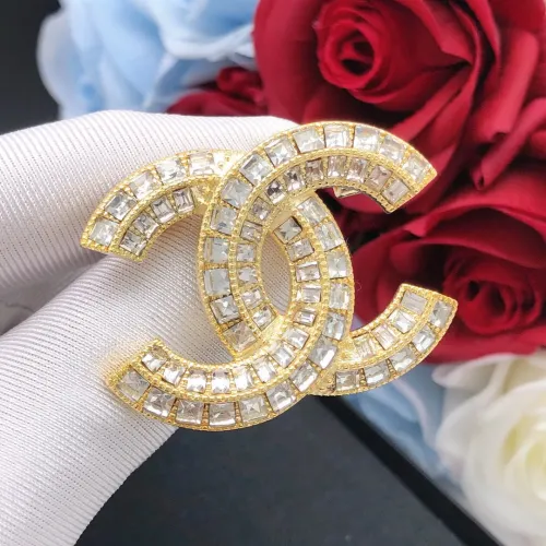 Replica Chanel Brooches For Women #1413281 $29.00 USD for Wholesale