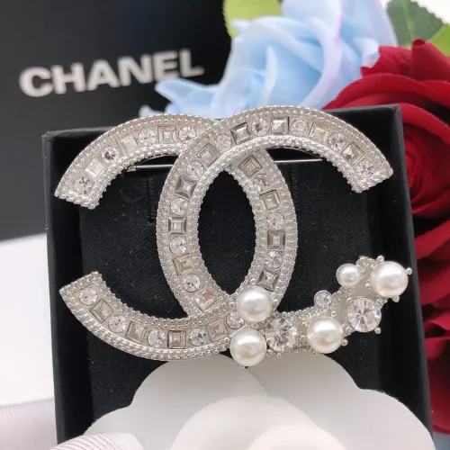 Replica Chanel Brooches For Women #1413282 $34.00 USD for Wholesale