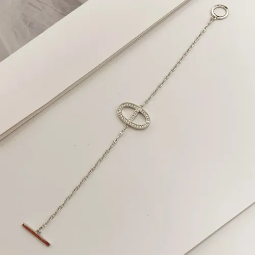 Replica Hermes Bracelets #1413285 $29.00 USD for Wholesale