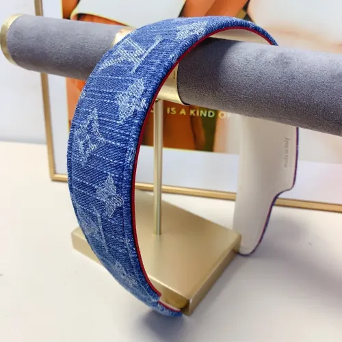 Replica Louis Vuitton LV Headband For Women #1413286 $38.00 USD for Wholesale