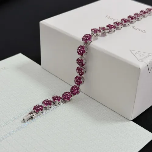 Replica Van Cleef & Arpels Bracelets For Women #1413299 $52.00 USD for Wholesale
