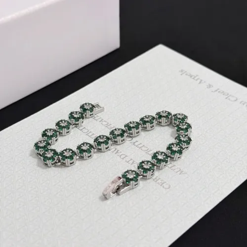 Replica Van Cleef & Arpels Bracelets For Women #1413300 $52.00 USD for Wholesale