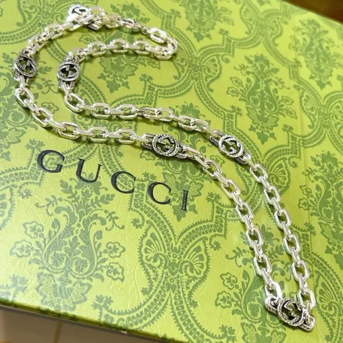 Replica Gucci Necklaces #1413302 $42.00 USD for Wholesale