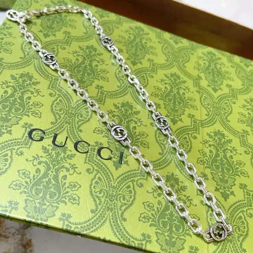 Replica Gucci Necklaces #1413302 $42.00 USD for Wholesale