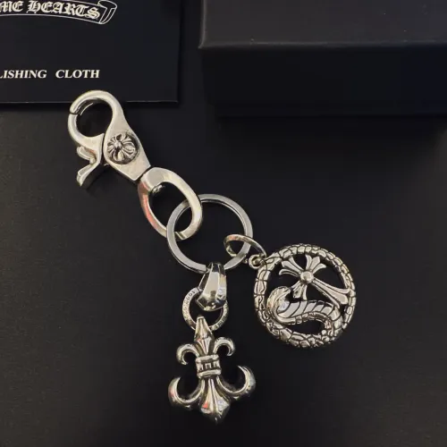 Chrome Hearts Key Holder And Bag Buckle #1413303 $52.00 USD, Wholesale Replica Chrome Hearts Key Holder And Bag Buckle