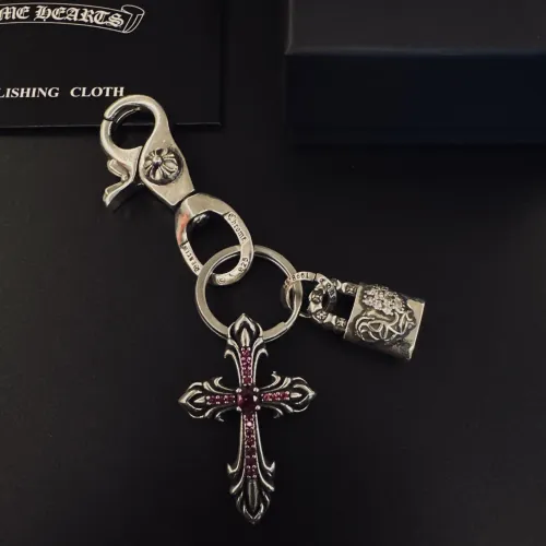 Chrome Hearts Key Holder And Bag Buckle #1413304 $52.00 USD, Wholesale Replica Chrome Hearts Key Holder And Bag Buckle