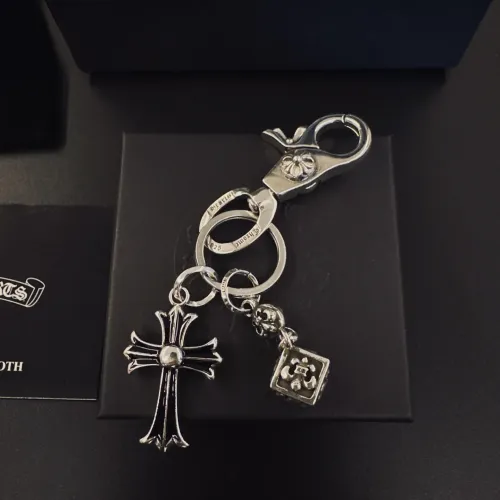 Replica Chrome Hearts Key Holder And Bag Buckle #1413305 $52.00 USD for Wholesale