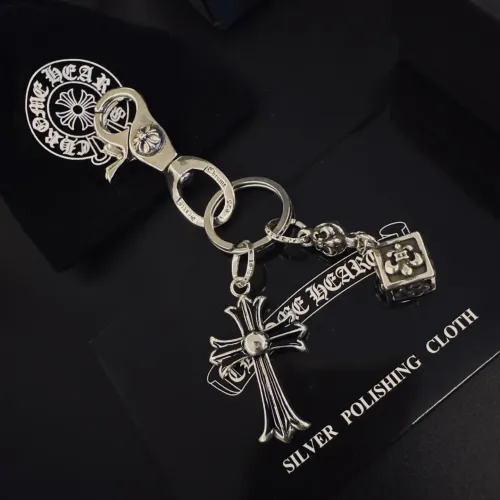 Replica Chrome Hearts Key Holder And Bag Buckle #1413305 $52.00 USD for Wholesale
