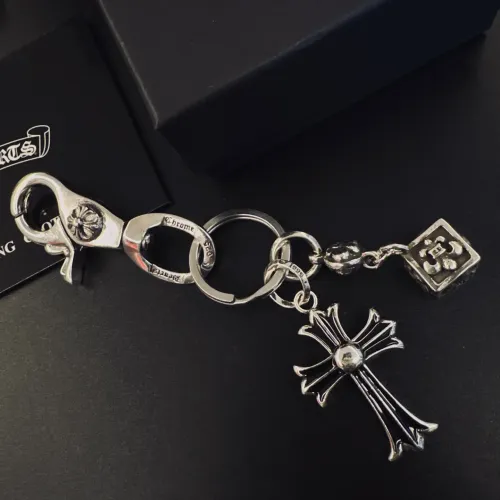 Replica Chrome Hearts Key Holder And Bag Buckle #1413305 $52.00 USD for Wholesale