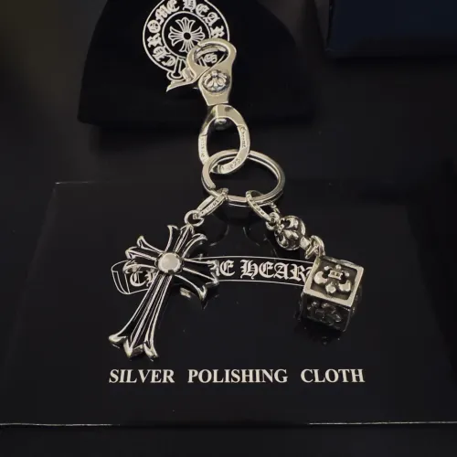 Replica Chrome Hearts Key Holder And Bag Buckle #1413305 $52.00 USD for Wholesale