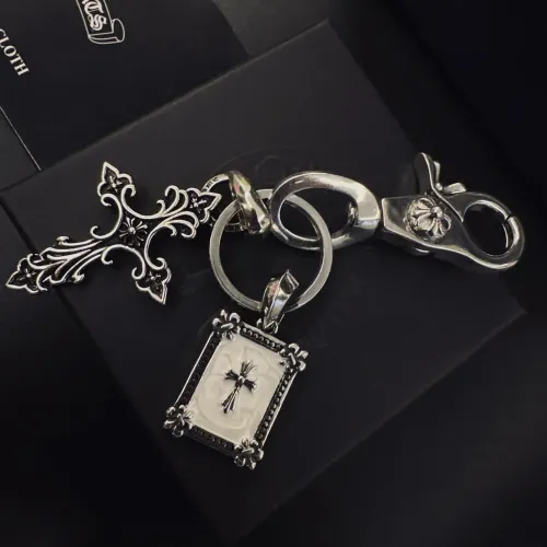 Replica Chrome Hearts Key Holder And Bag Buckle #1413306 $52.00 USD for Wholesale