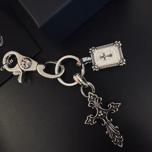 Replica Chrome Hearts Key Holder And Bag Buckle #1413306 $52.00 USD for Wholesale