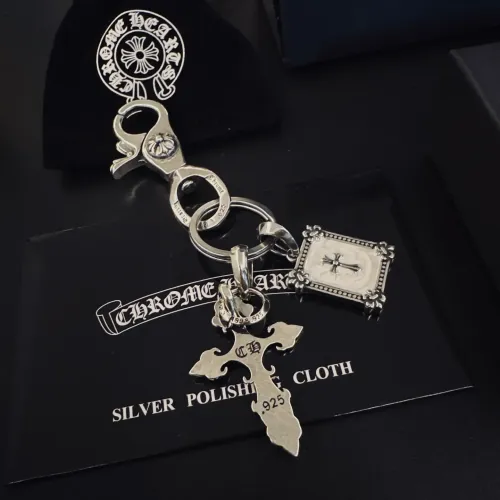 Replica Chrome Hearts Key Holder And Bag Buckle #1413306 $52.00 USD for Wholesale