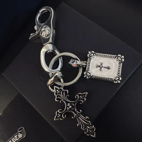 Replica Chrome Hearts Key Holder And Bag Buckle #1413306 $52.00 USD for Wholesale