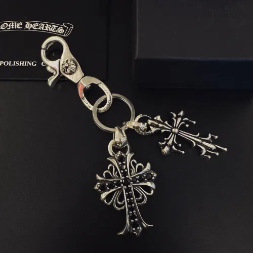 Chrome Hearts Key Holder And Bag Buckle #1413307 $52.00 USD, Wholesale Replica Chrome Hearts Key Holder And Bag Buckle