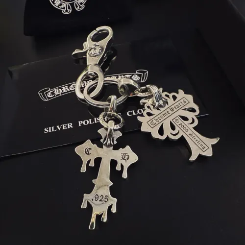 Replica Chrome Hearts Key Holder And Bag Buckle #1413307 $52.00 USD for Wholesale