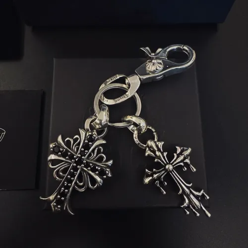 Replica Chrome Hearts Key Holder And Bag Buckle #1413307 $52.00 USD for Wholesale