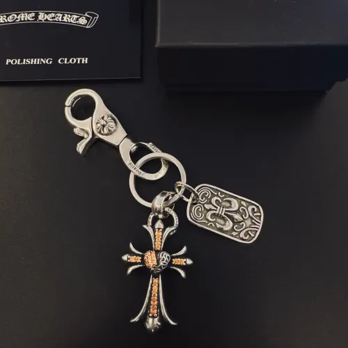 Chrome Hearts Key Holder And Bag Buckle #1413308 $52.00 USD, Wholesale Replica Chrome Hearts Key Holder And Bag Buckle