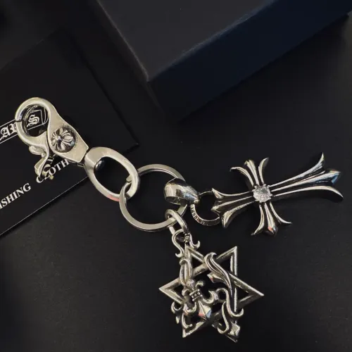 Replica Chrome Hearts Key Holder And Bag Buckle #1413312 $52.00 USD for Wholesale