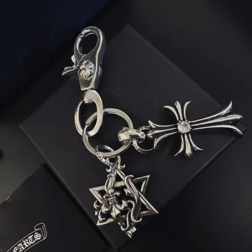 Replica Chrome Hearts Key Holder And Bag Buckle #1413312 $52.00 USD for Wholesale