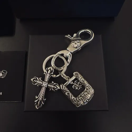 Replica Chrome Hearts Key Holder And Bag Buckle #1413313 $52.00 USD for Wholesale