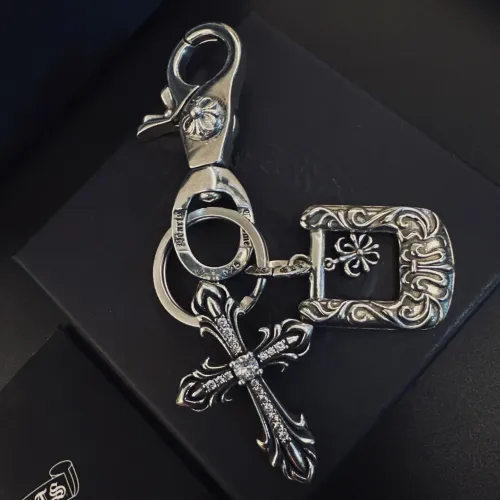 Replica Chrome Hearts Key Holder And Bag Buckle #1413313 $52.00 USD for Wholesale