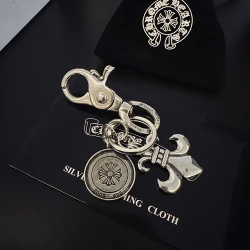 Replica Chrome Hearts Key Holder And Bag Buckle #1413316 $52.00 USD for Wholesale