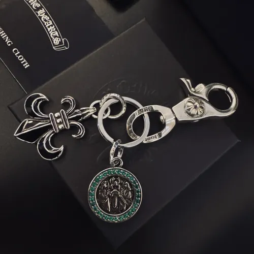 Replica Chrome Hearts Key Holder And Bag Buckle #1413316 $52.00 USD for Wholesale