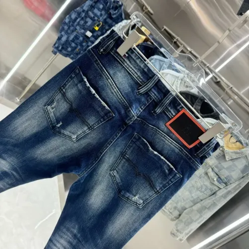 Replica Dsquared Jeans For Unisex #1413324 $60.00 USD for Wholesale