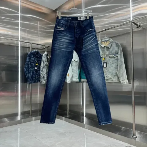 Dsquared Jeans For Unisex #1413329 $60.00 USD, Wholesale Replica Dsquared Jeans