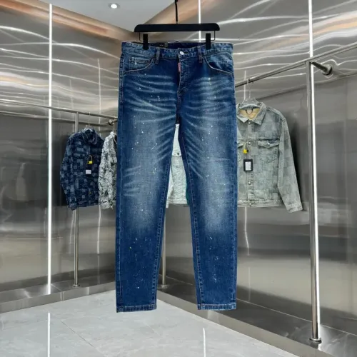 Dsquared Jeans For Unisex #1413331 $60.00 USD, Wholesale Replica Dsquared Jeans