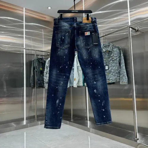 Replica Dsquared Jeans For Unisex #1413333 $60.00 USD for Wholesale