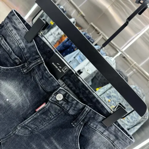 Replica Dsquared Jeans For Unisex #1413335 $60.00 USD for Wholesale