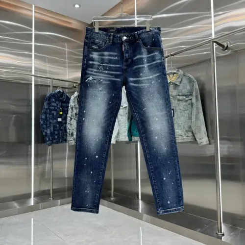 Dsquared Jeans For Unisex #1413339 $60.00 USD, Wholesale Replica Dsquared Jeans