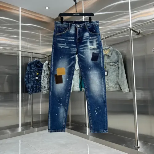 Dsquared Jeans For Unisex #1413341 $60.00 USD, Wholesale Replica Dsquared Jeans